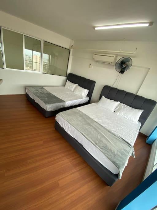 4 Pax One Bedroom Near Usm Spice Arena Airport Mutiara Specialist Apartment Bayan Lepas
